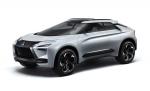 Mitsubishi e-Evolution Concept 2017 года